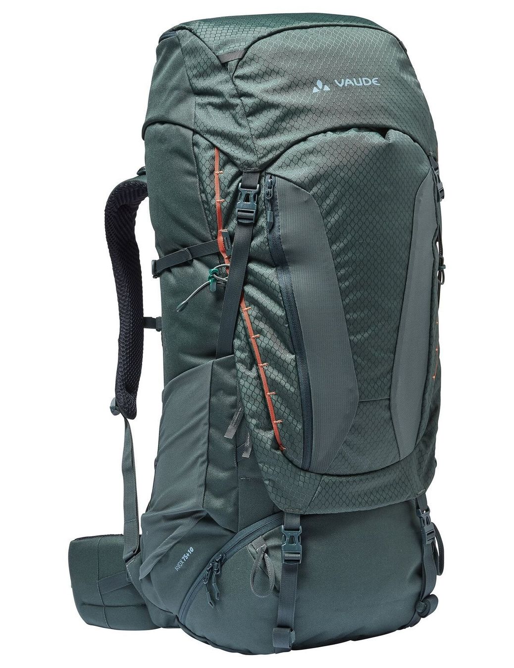 Vaude Zaini: VAUDE AVOX 75+10 Trekkingrucksack – Usato da Studen BE venduto da Wabi25