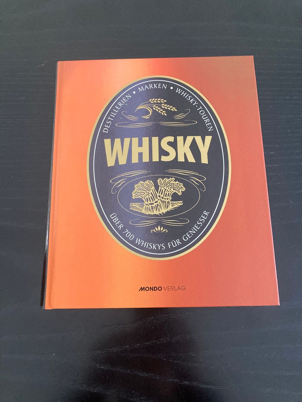 Libri: WHISKY - Sachbuch – Nuovo (secondo la descrizione) da Thalwil venduto da figueres
