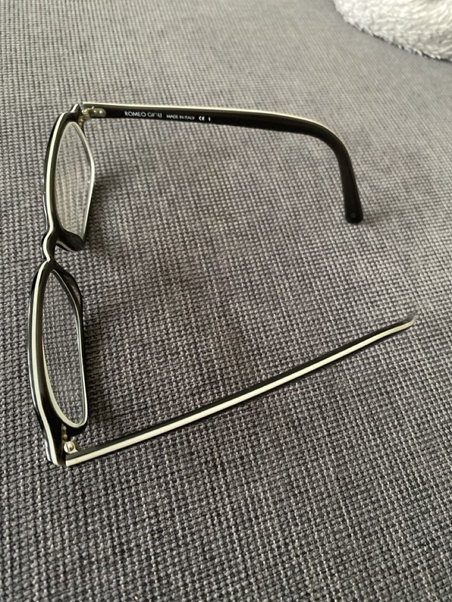 Brillen & Gläser: Romeo Gigli Brille tolles Design – Gebraucht aus Rapperswil SG von meg_gh8h 1