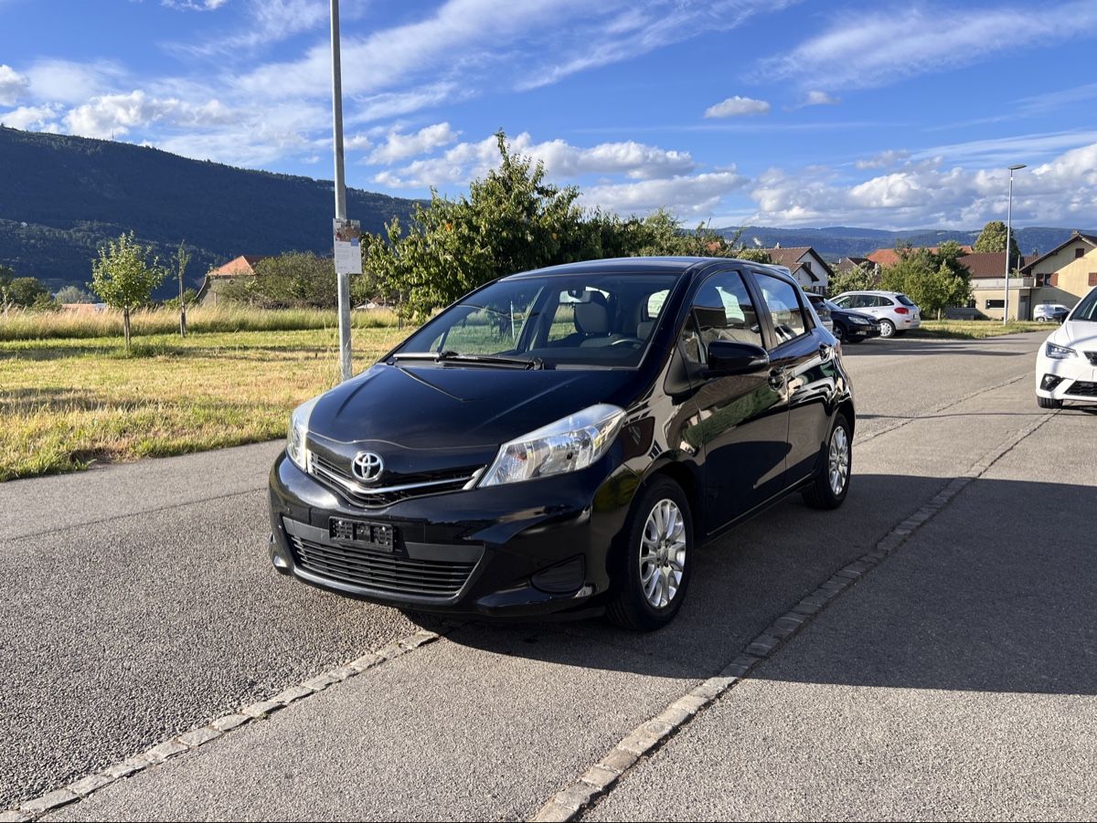 Toyota Automobili: Toyota Yaris 1.33 – Usato da Hagneck venduto da Stejobe