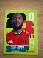 Panini sticker Romelu Lukaku Belgien WM 2026 United Edition