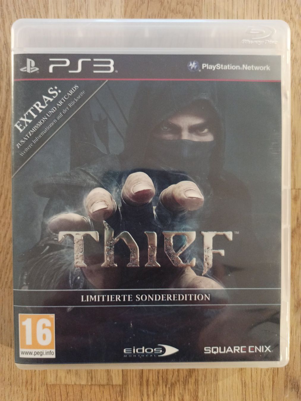 Spiele: Thief Limited Edition PS3 – Gebraucht aus Oberweningen von mar_87mx
