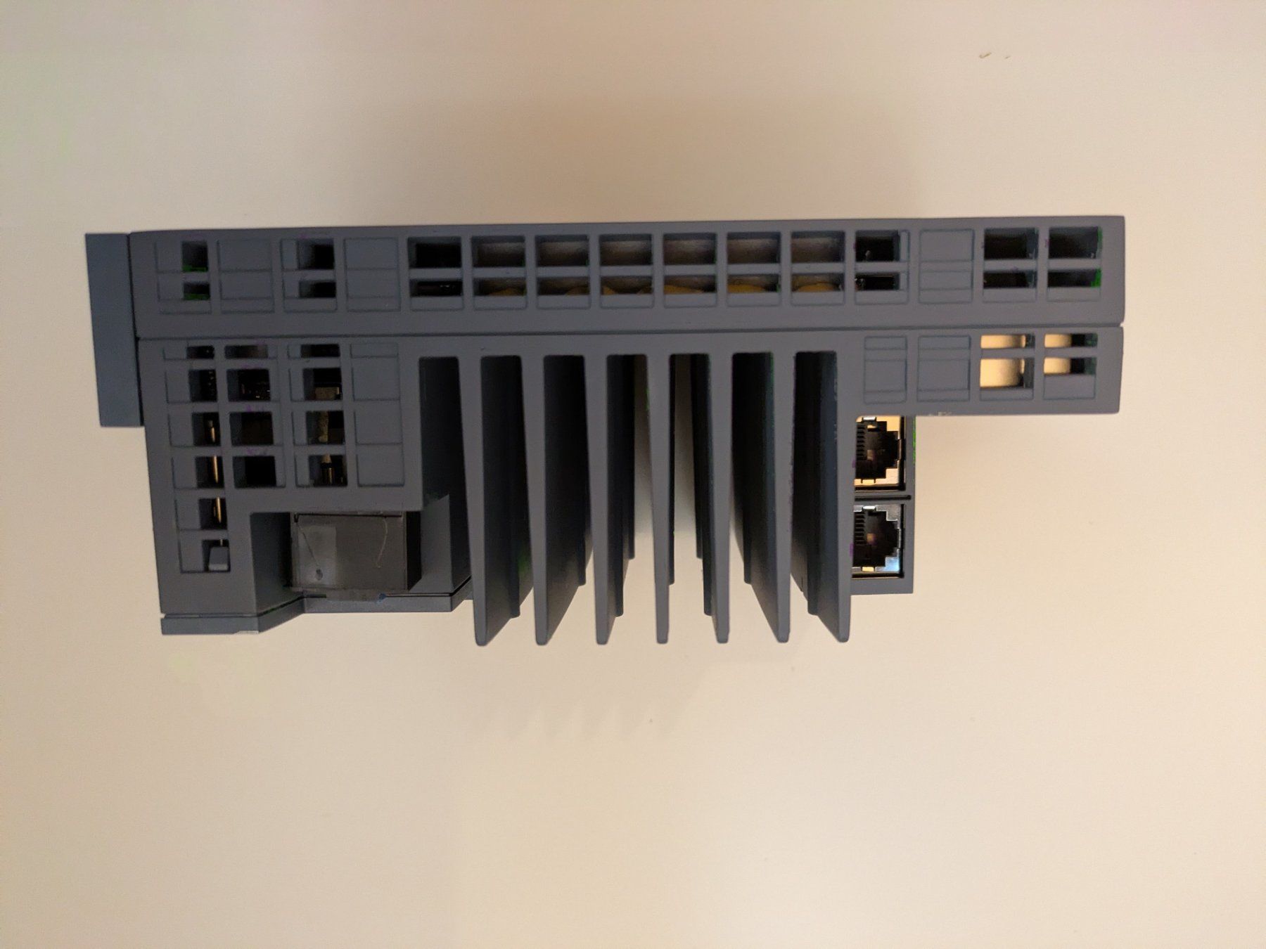 Siemens Steuerung: Siemens SIMATIC ET 200SP controller, 6ES7 677-2DB40-0AA0 – Gebraucht aus Sugiez von dbm_7l29 4