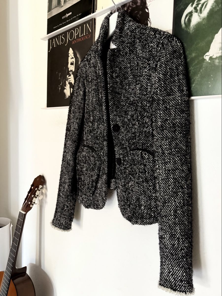 Dorothee Schumacher Vestes: Jacket S wool jacket classic jacket  – Neuf (Voir description) à Biel/Bienne par Retrolover 4
