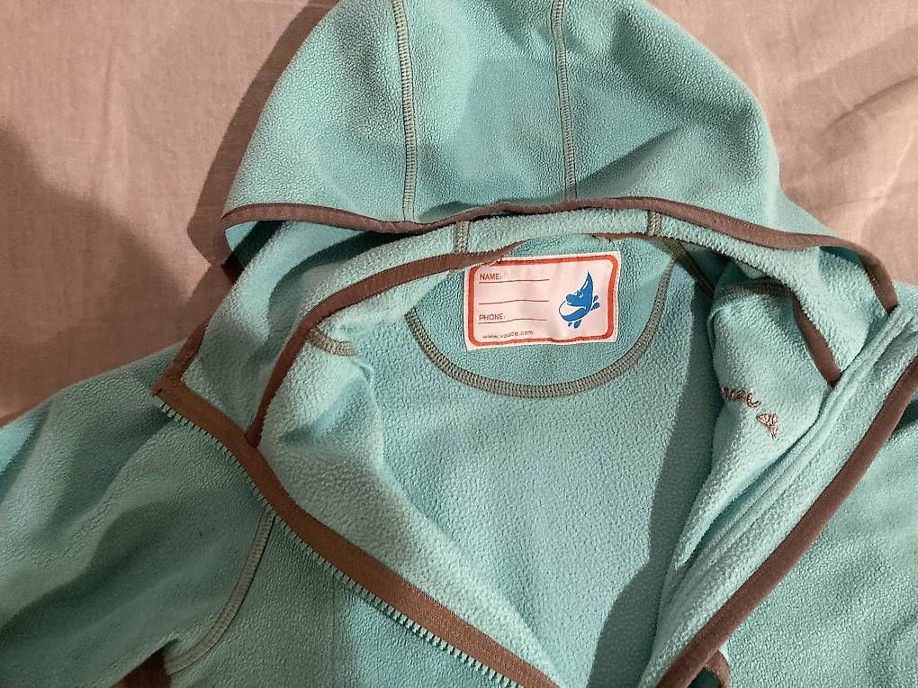 Giacche & Cappotti: Vaude Fleece  – Usato da Haldenstein venduto da meladin 3