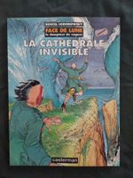 Jodorowsky / Face de Lune T.1 EO 1992 TBE