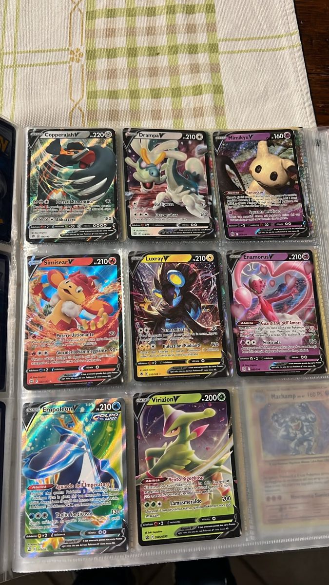 Pokémon Cartes à collectionner: Carte Pokemon – Neuf (Voir description) à Bülach par Shpreso.7 5