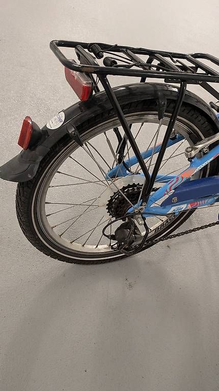 KTM Velos: Kindervelo KTM Wildcat 20.6 Wave – Gebraucht aus Baar von ret_vvx9 2