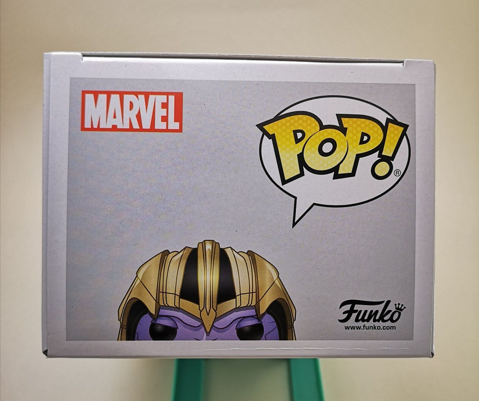 Funko Statuette: Funko Pop Thanos #453 – Nuovo e nell'imballaggio originale da Riehen venduto da _TheCollectorShop_ 4