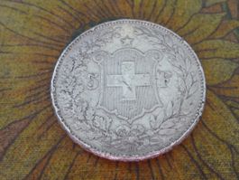 5 Fr. 1904