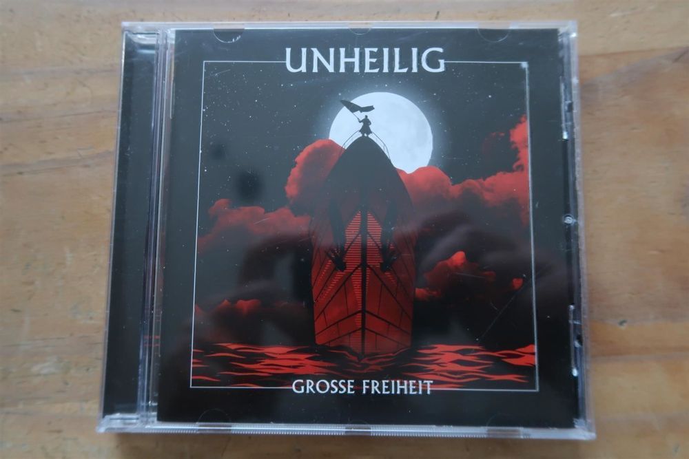 UNHEILIG GROSSE FREIHEIT CD Kaufen auf Ricardo
