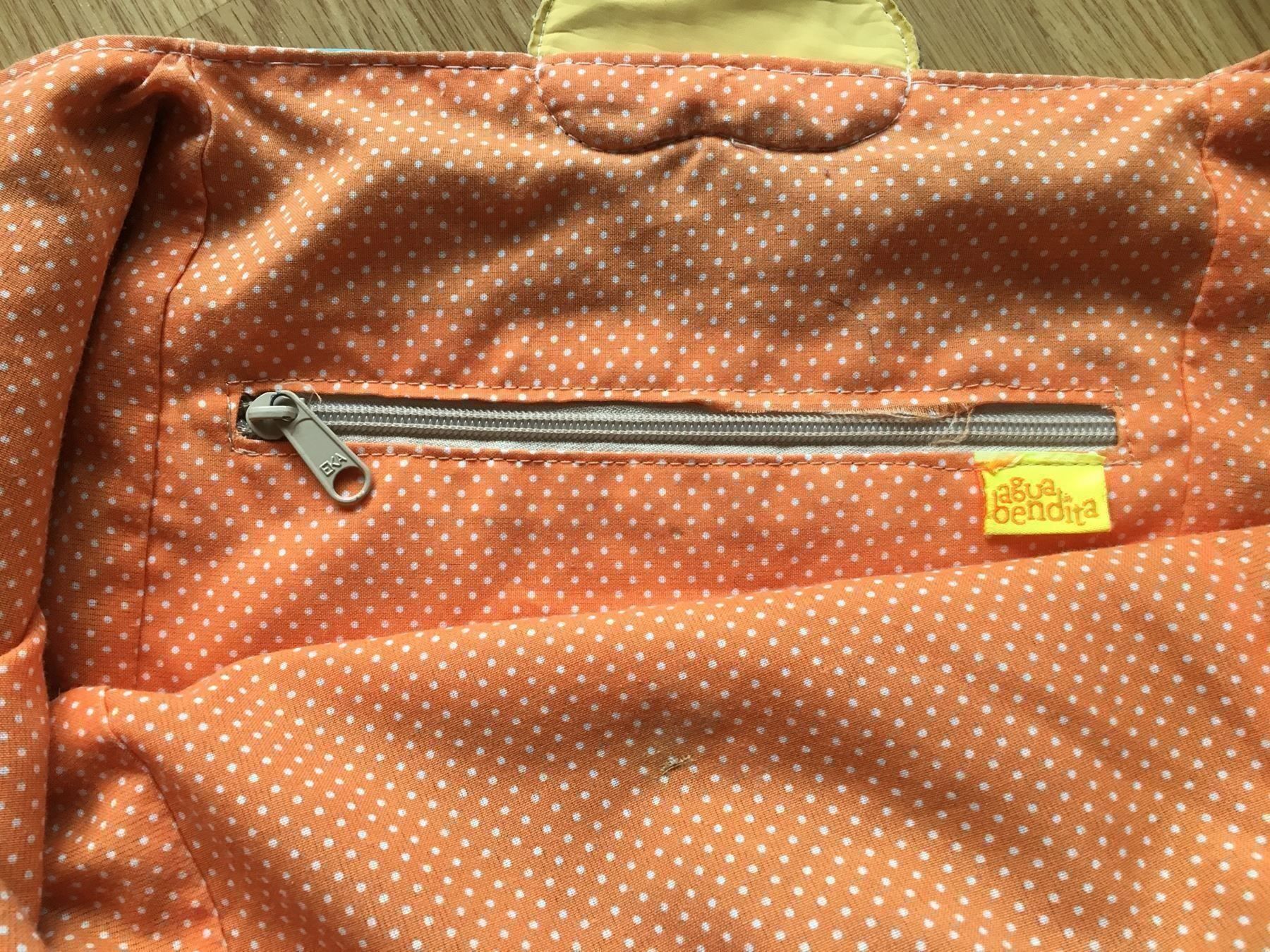 Borse da donna: Agua Bendita Strandtasche – Usato da Tafers venduto da JP911 4