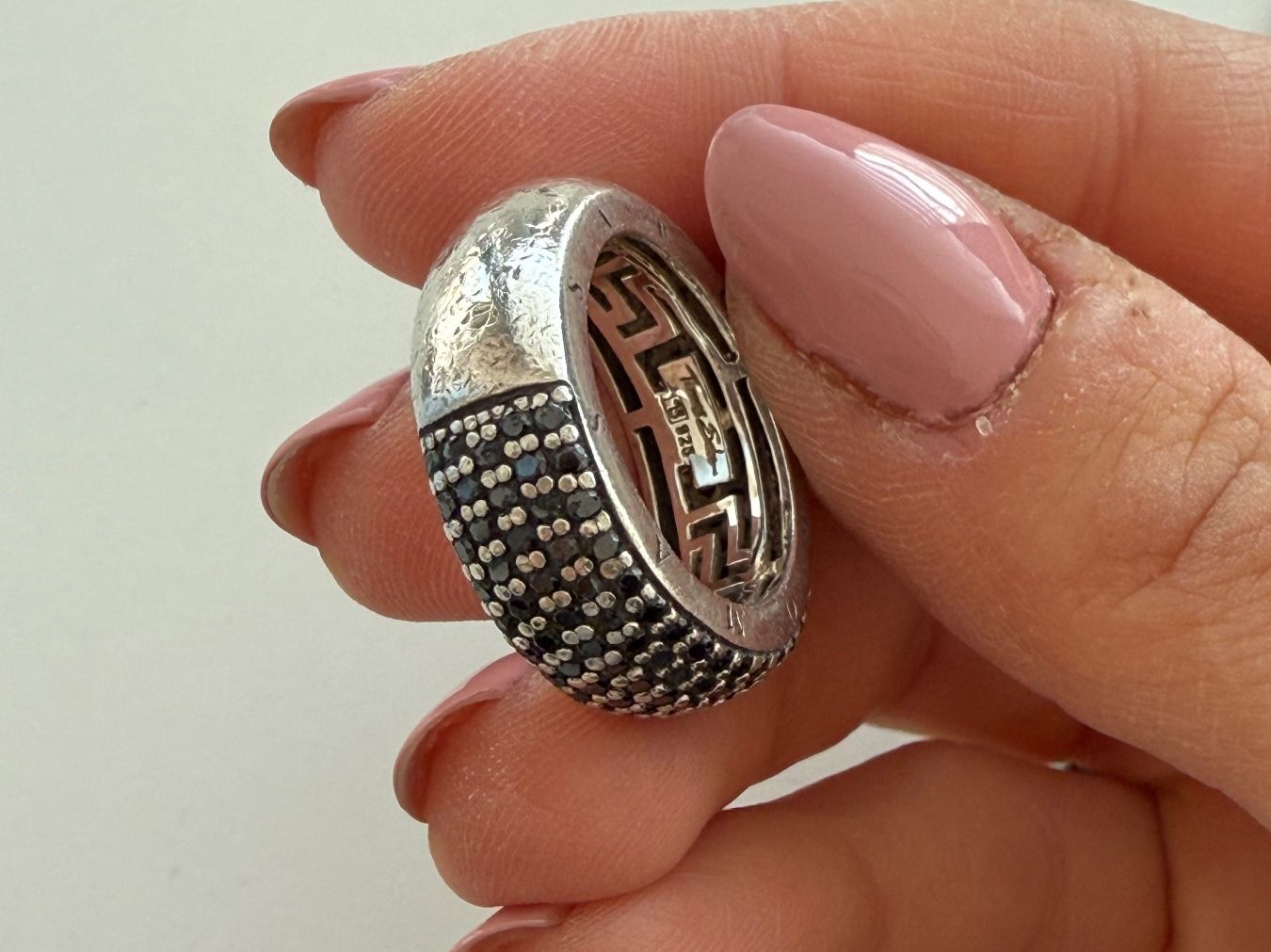 Thomas Sabo Anelli: Silberring Thomas Sabo – Usato da Sissach venduto da laura.x4 1