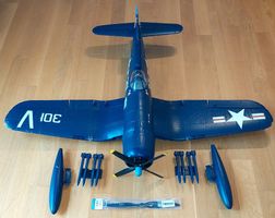 FMS F4U Corsair 1400mm PNP