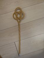 Teppichklopfer antik Vintage Nr. II