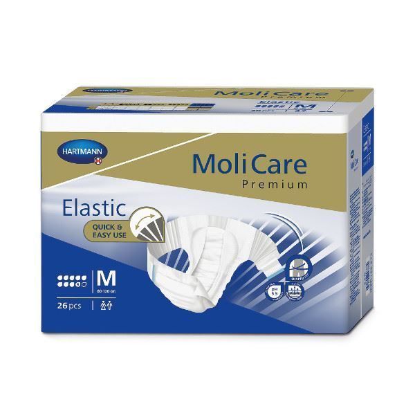 Ausili: Molicare Premium Elastic Slip Maxi M – Nuovo e nell'imballaggio originale da Egg b. Zürich venduto da Santhema_AG