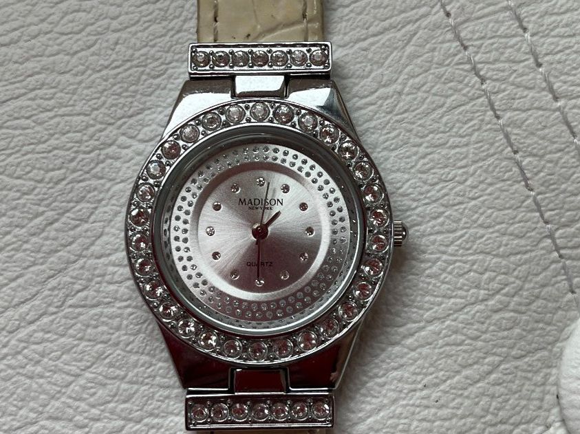 Orologi: Armbanduhr /// Madison – Usato da Brittnau venduto da Zofigerin