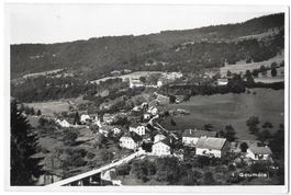 Goumois Vue générale