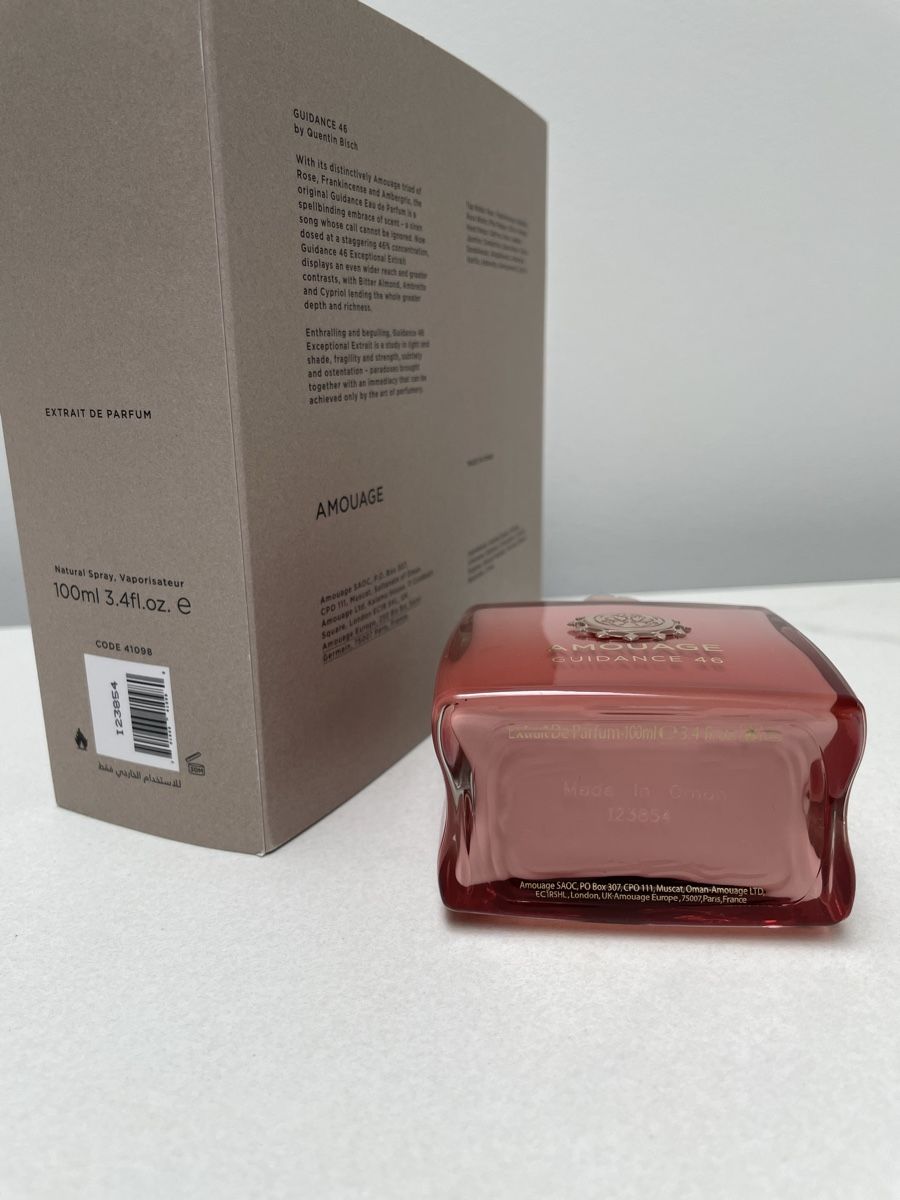 Amouage Profumi & Eau de Toilette: 2ml guidance 46 - amouage – Nuovo (secondo la descrizione) da Vacallo venduto da kellyyy 1