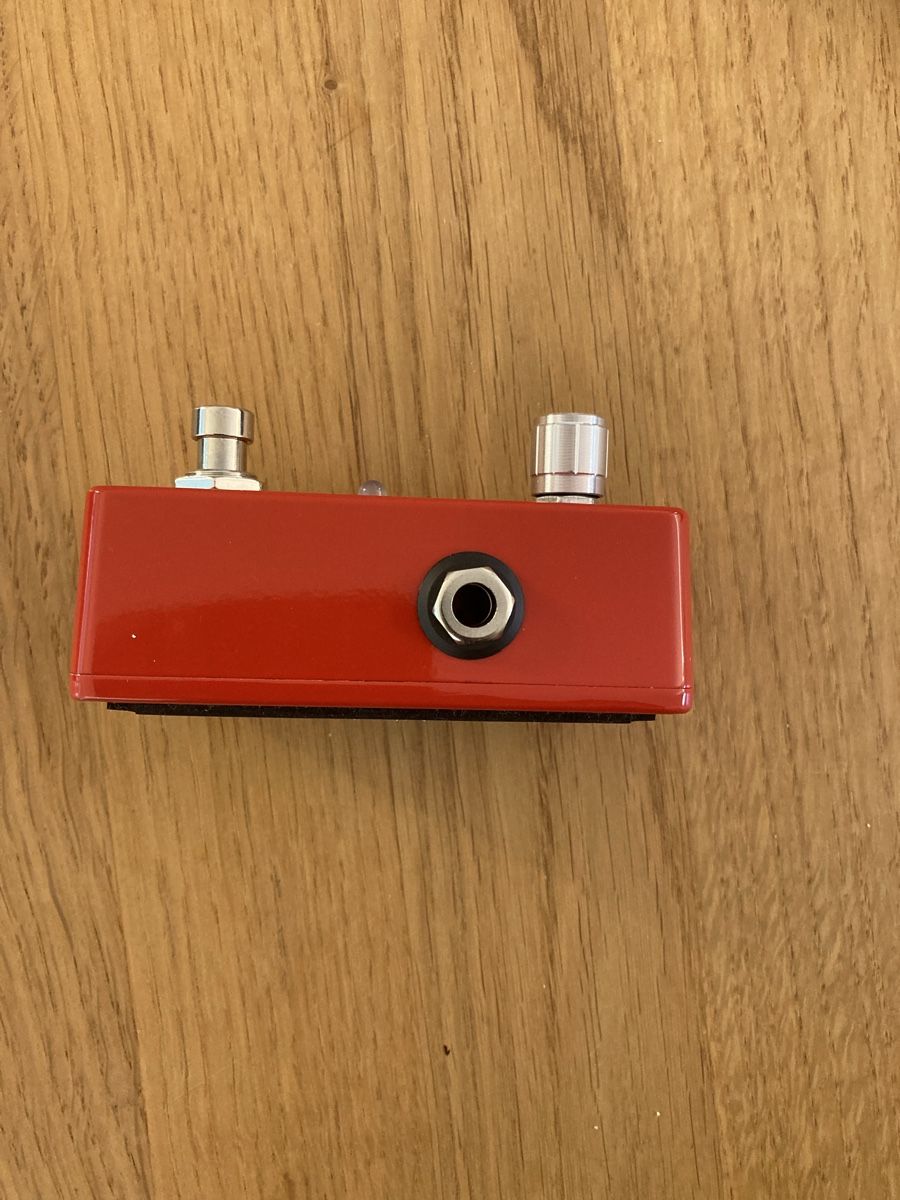 Harley Benton Verstärker: Harley Benton Mini Looper Effektpedal mit Netzteil – Gebraucht aus Bern von Mat_19_Fer_65 3