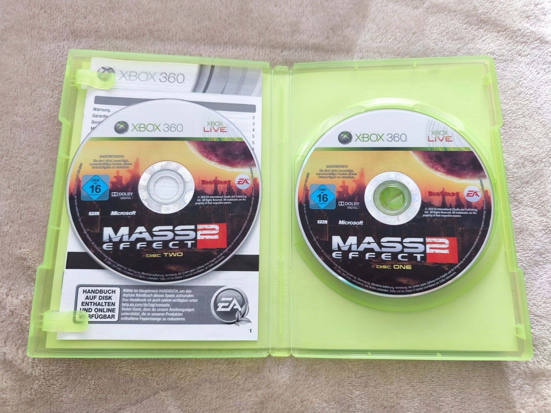 Microsoft Giochi: MASS EFFECT 2 XBOX 360 PAL – Usato da Winterthur venduto da Dr.Pepper01 3