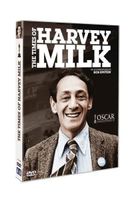 The Times of Harvey Milk Documentaire DVD English / Français