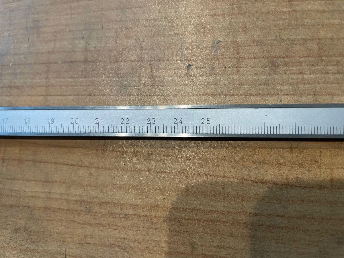Misurare: Etalon 0-250mm Tiefenmessschieber – Usato da Au TG venduto da and_k8st 3
