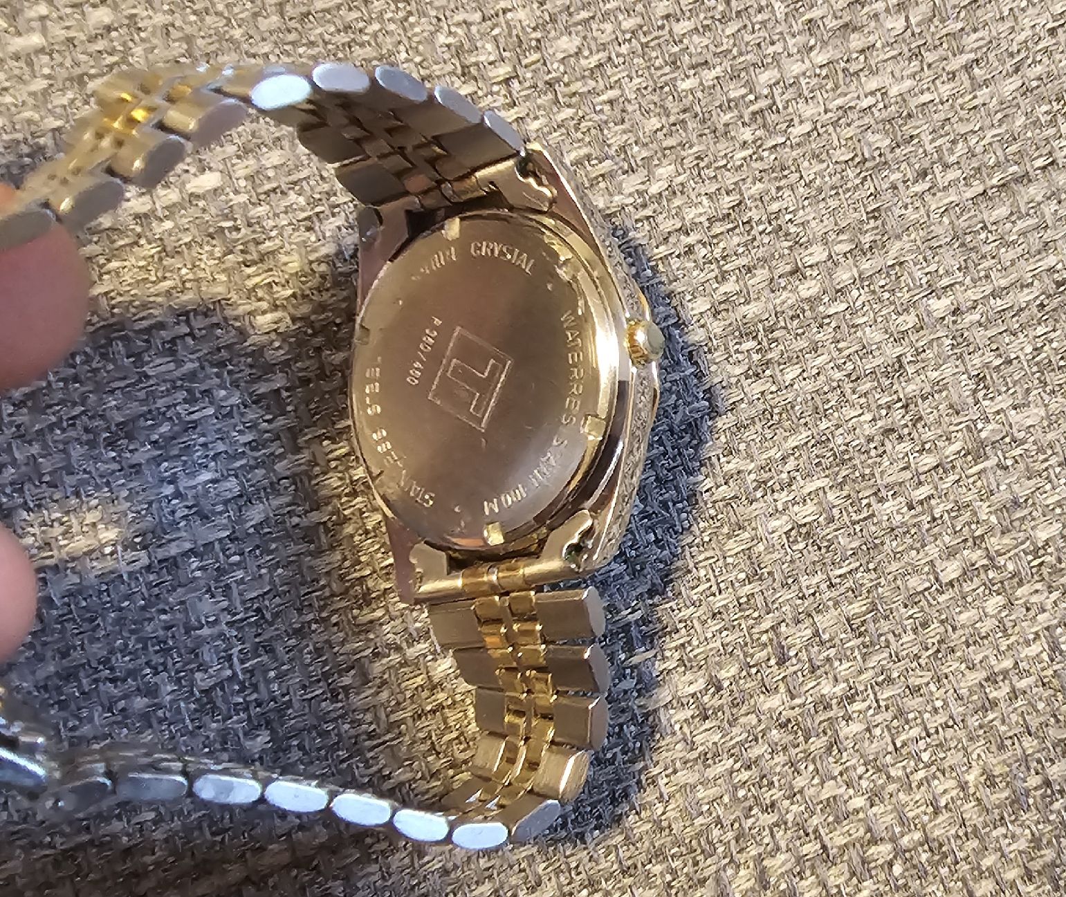 Tissot Uhren:  Tissot PR 100 bicolore  – Gebraucht aus Genève von Fresko01 2