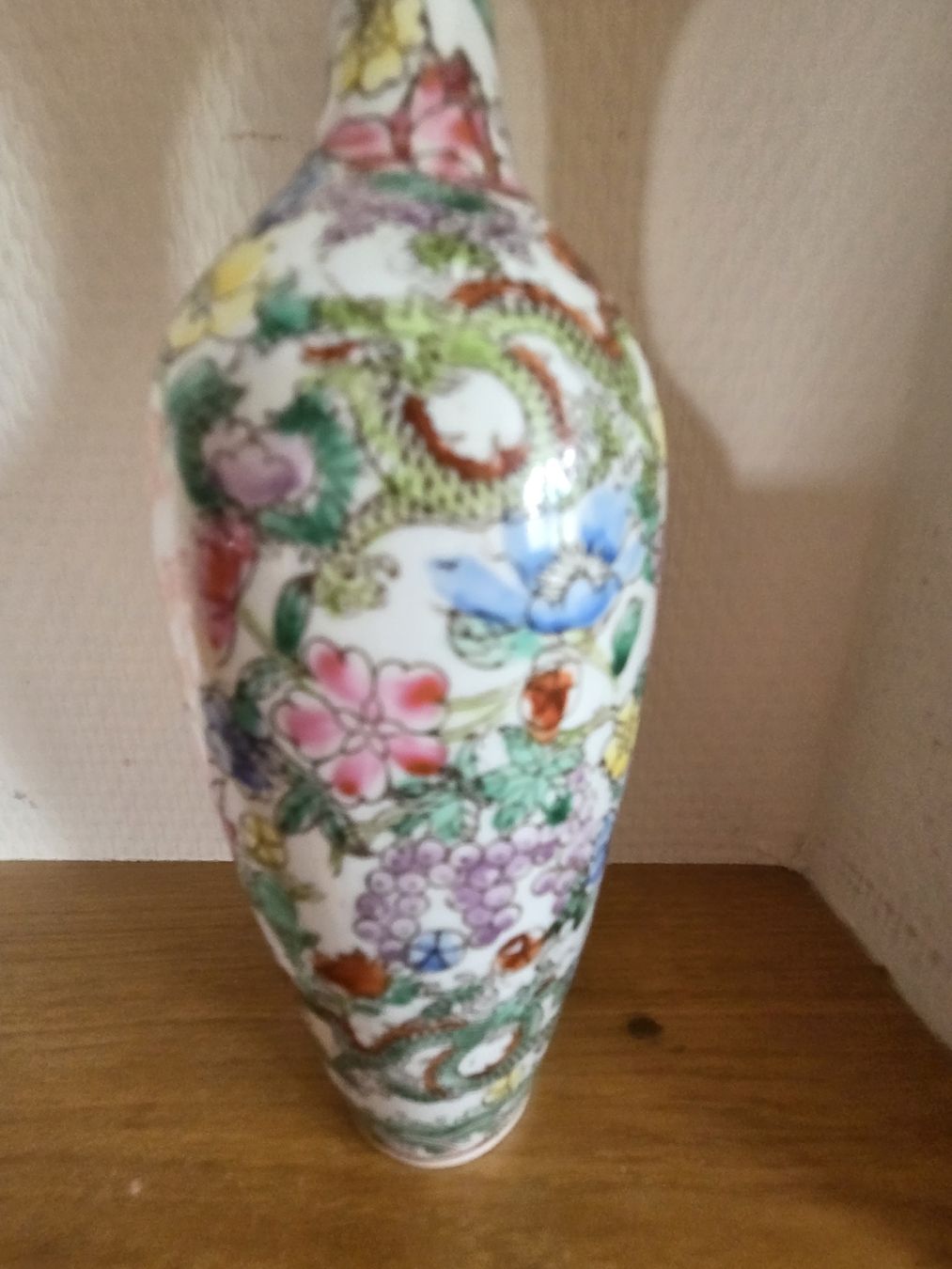 Vasi & Recipienti: Chinesische Eierschalenvase – Usato da Bühler venduto da ros_5qfr 1
