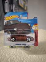 Hot Wheel Porsche 911 Carrera Neu und OVP in Braun