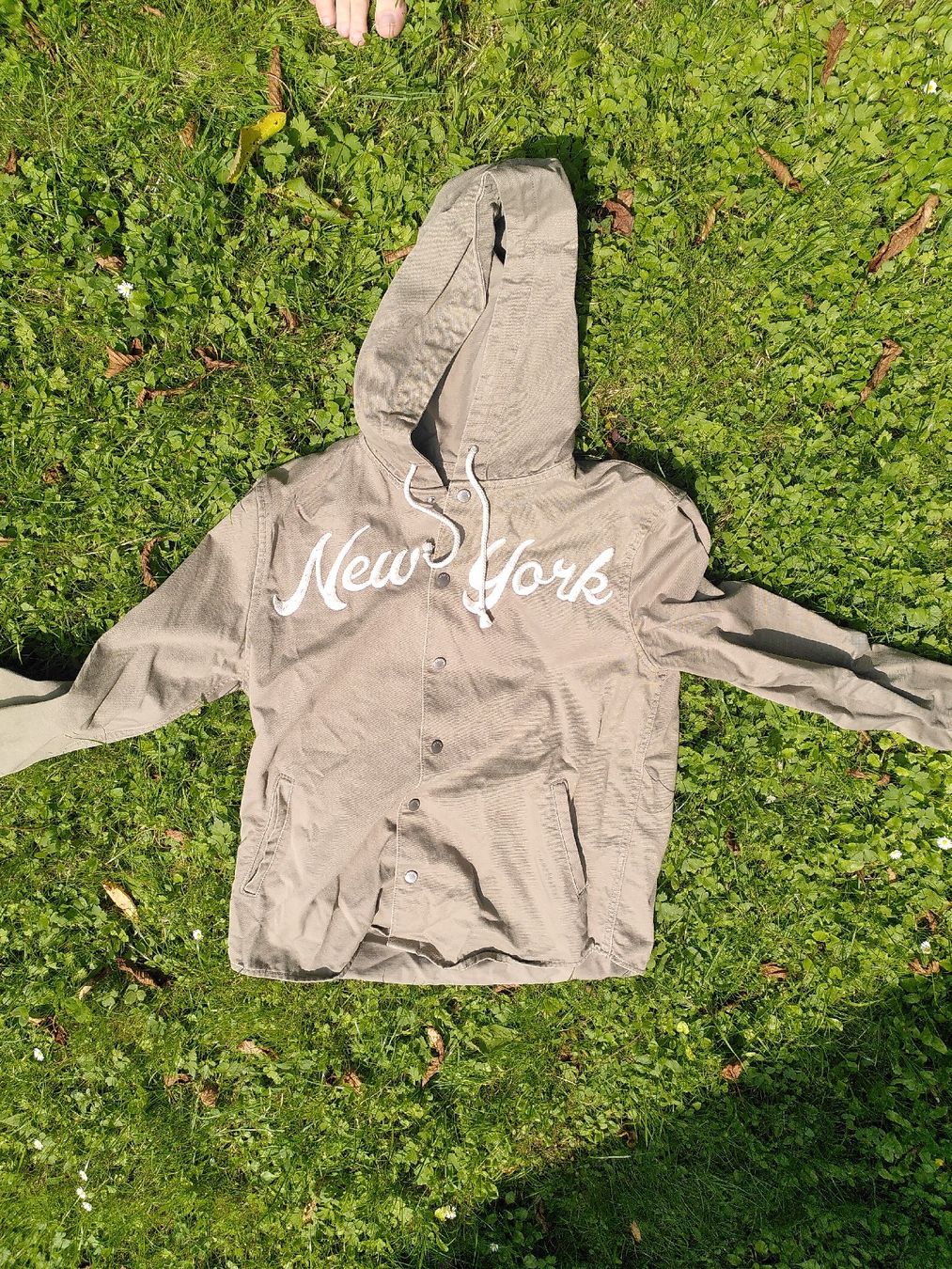 H&M Giacche: Übergangsjacke beige M – Usato da Richterswil venduto da sil_lm7x
