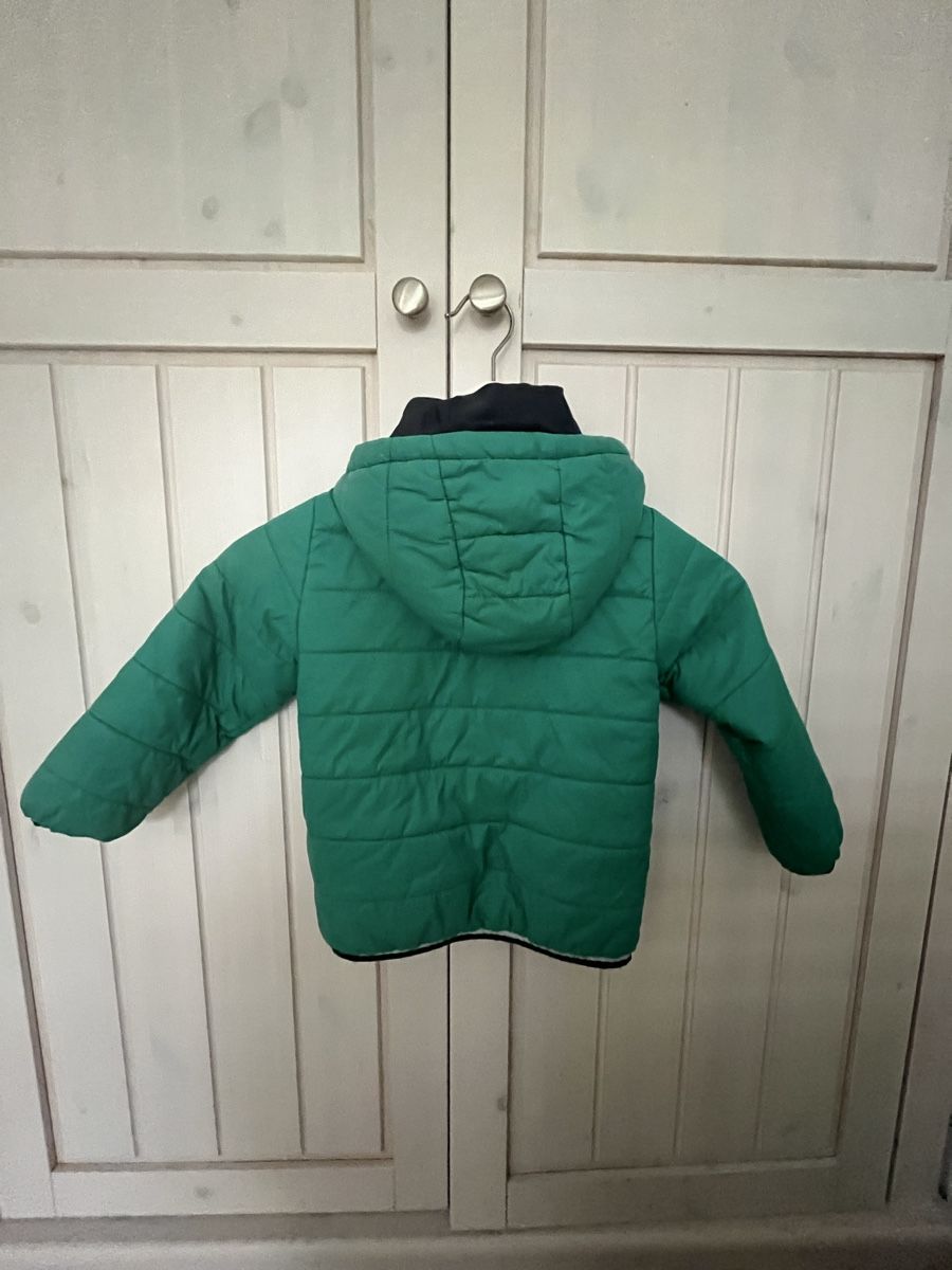 Giacche & Cappotti: Übergangsjacke Gr. 98 Neuwertig  – Nuovo (secondo la descrizione) da Wetzikon ZH venduto da ev2_yg2g 1