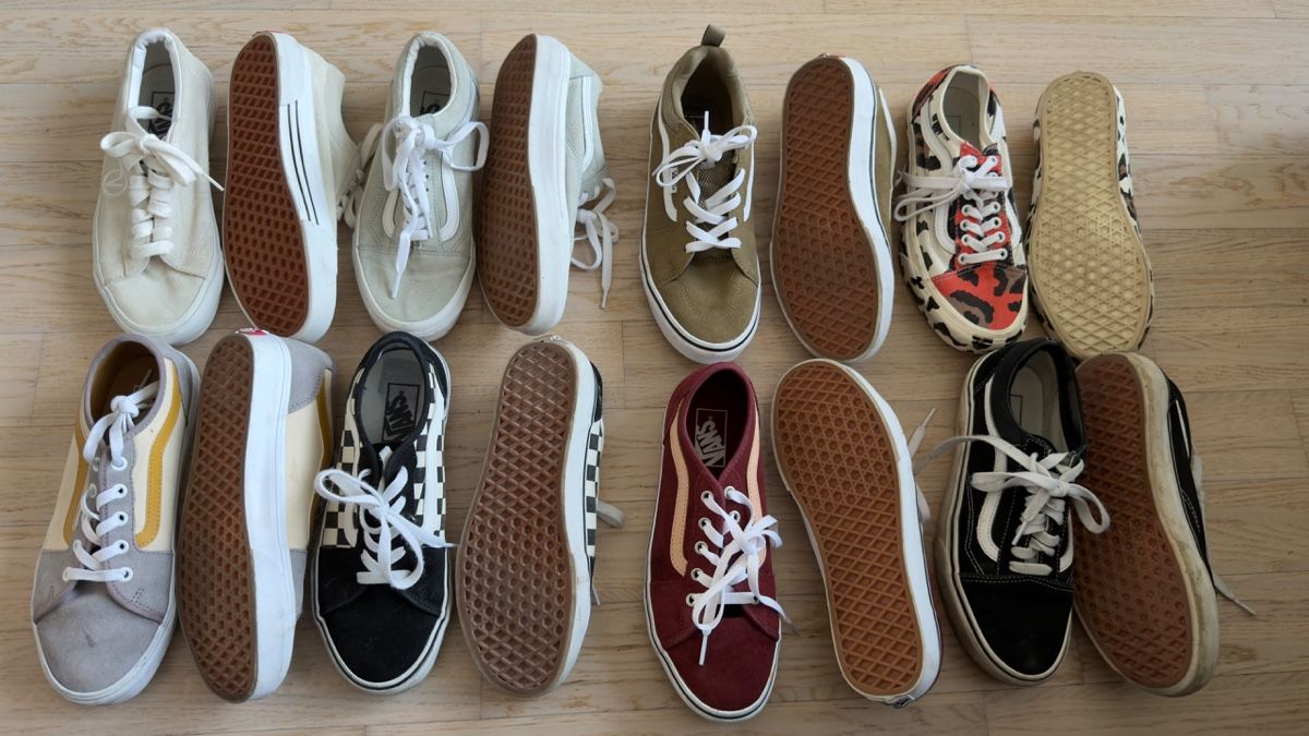 Vans Scarpe da uomo: Vans collection  – Usato da Dietikon venduto da Jacob-Alexandre 1