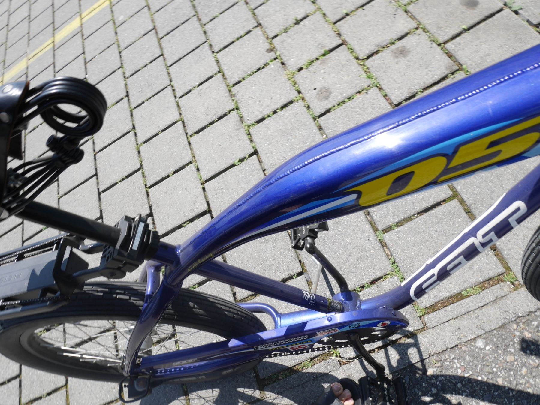 Felt Velos: Felt Speedway 05 Beach Cruiser Custom – Gebraucht aus Herzogenbuchsee von fuckjava 3