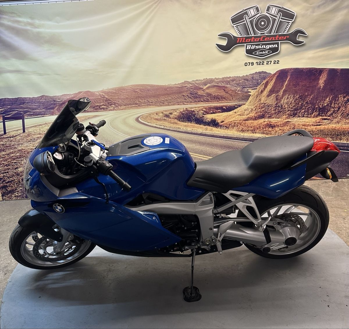 BMW Strasse: BMW K1200 S ab MFK ab 3999.00 – Gebraucht aus Liebistorf von motocentergmbh 4