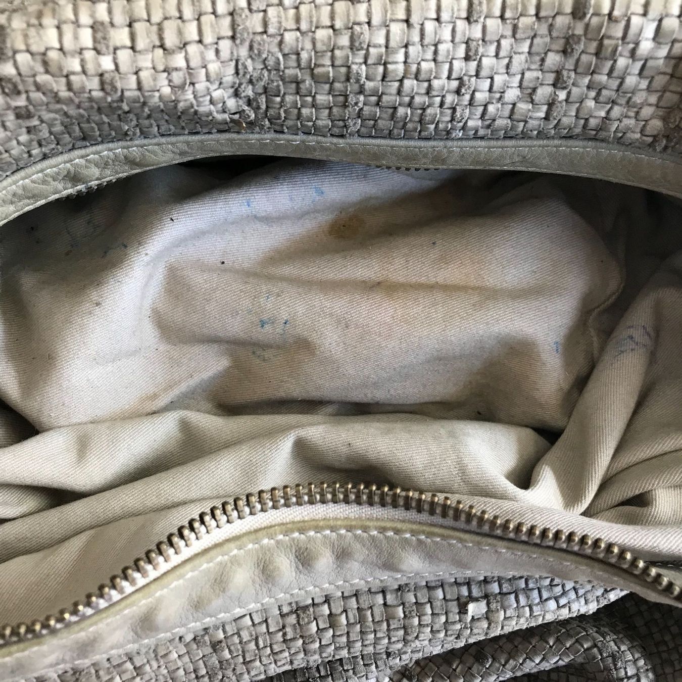 Giorgio Brato Borse da donna: Giorgio Brato Ledertasche – Usato da Richterswil venduto da Solemare47Nicole 5