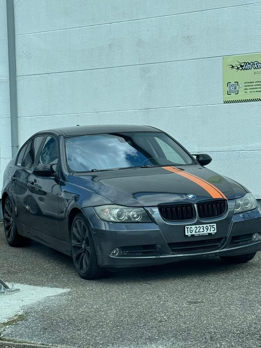 BMW Autos: BMW E90 320D - TOP ZUSTAND - MFK – Gebraucht aus Matzingen von muh_6nh5 4