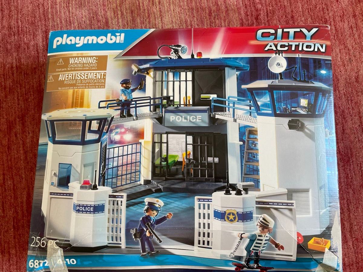Playmobil Jouets: Polizeistation 5176 City Action – D'occasion à Küsnacht ZH par paka06 1