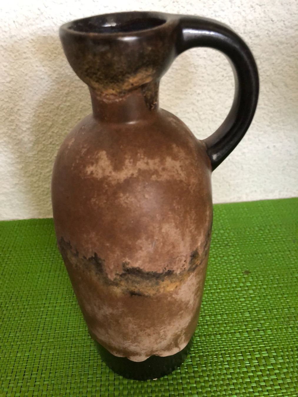 Karaffen: Krug aus Ton – Gebraucht aus Freienstein von ErnaS01 2