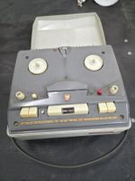 Phillips Tonbandgerät / ungeprüft / für Bastler aus Räumung