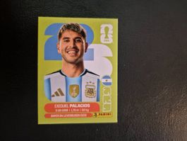 Panini WM 26 ARG 11