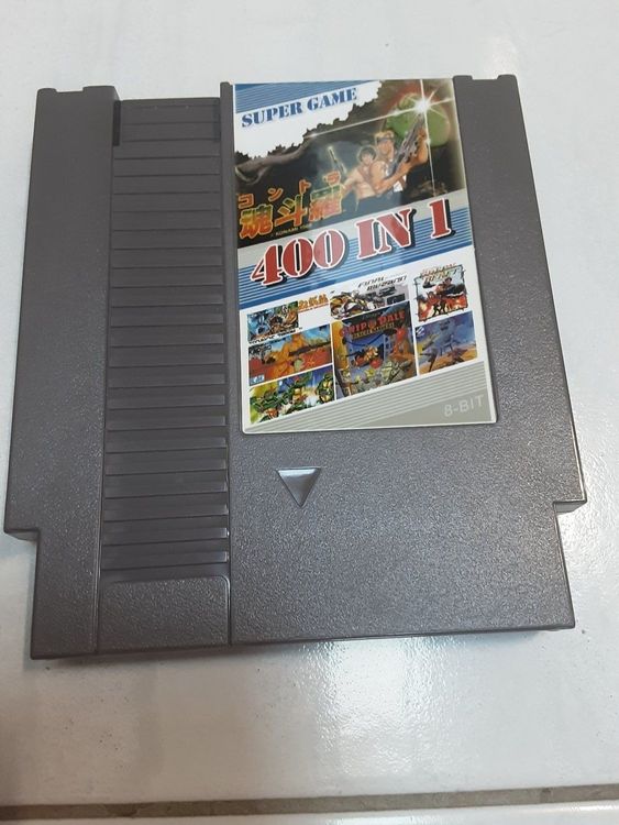 NES Multicart (Gebraucht) in für CHF 19 – mit Lieferung auf Ricardo kaufen
