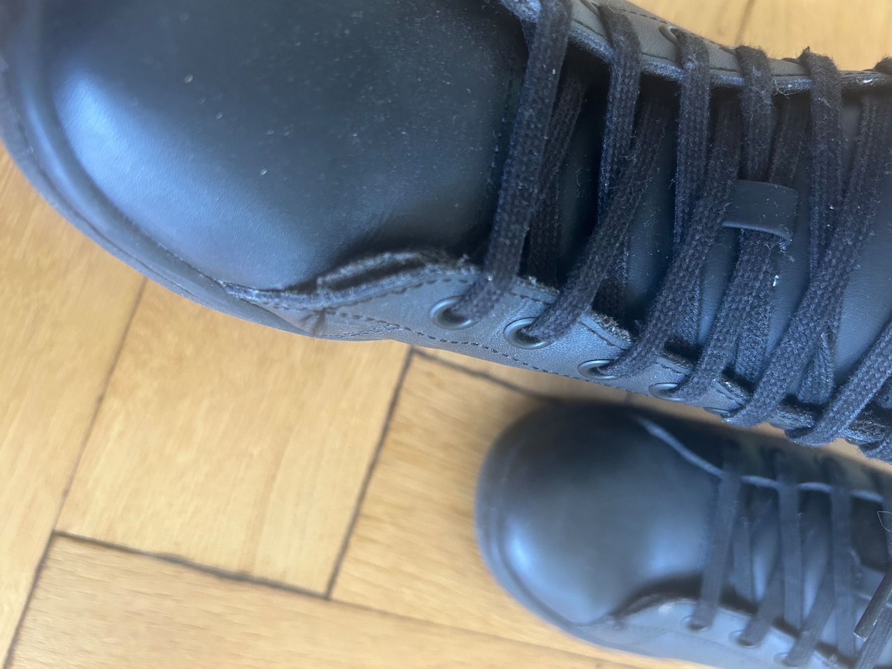Scarpe da uomo: Adidas Original Stan Smith High – Usato da Zürich venduto da Madita_auf_der_Erbse 7