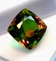 Cushion Cut Multi Color Changing 8.80 Ct
