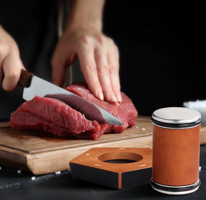 Elettrodomestici da cucina: Messerschärfer Rolling Knife Sharpener Sharproll – Nuovo e nell'imballaggio originale da Châtelaine venduto da topshop.switzerland 8