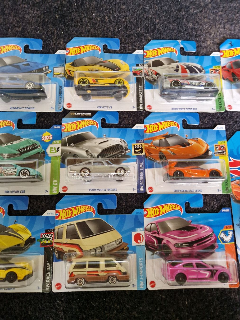 Hot Wheels Voitures modèles: Hotwheels Set 14 Stk. – Neuf (Voir description) à Arni AG par Lea_Sahli 2