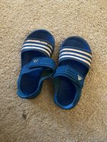 Badeschuhe/ Sandalen Grösse 27 Adidas