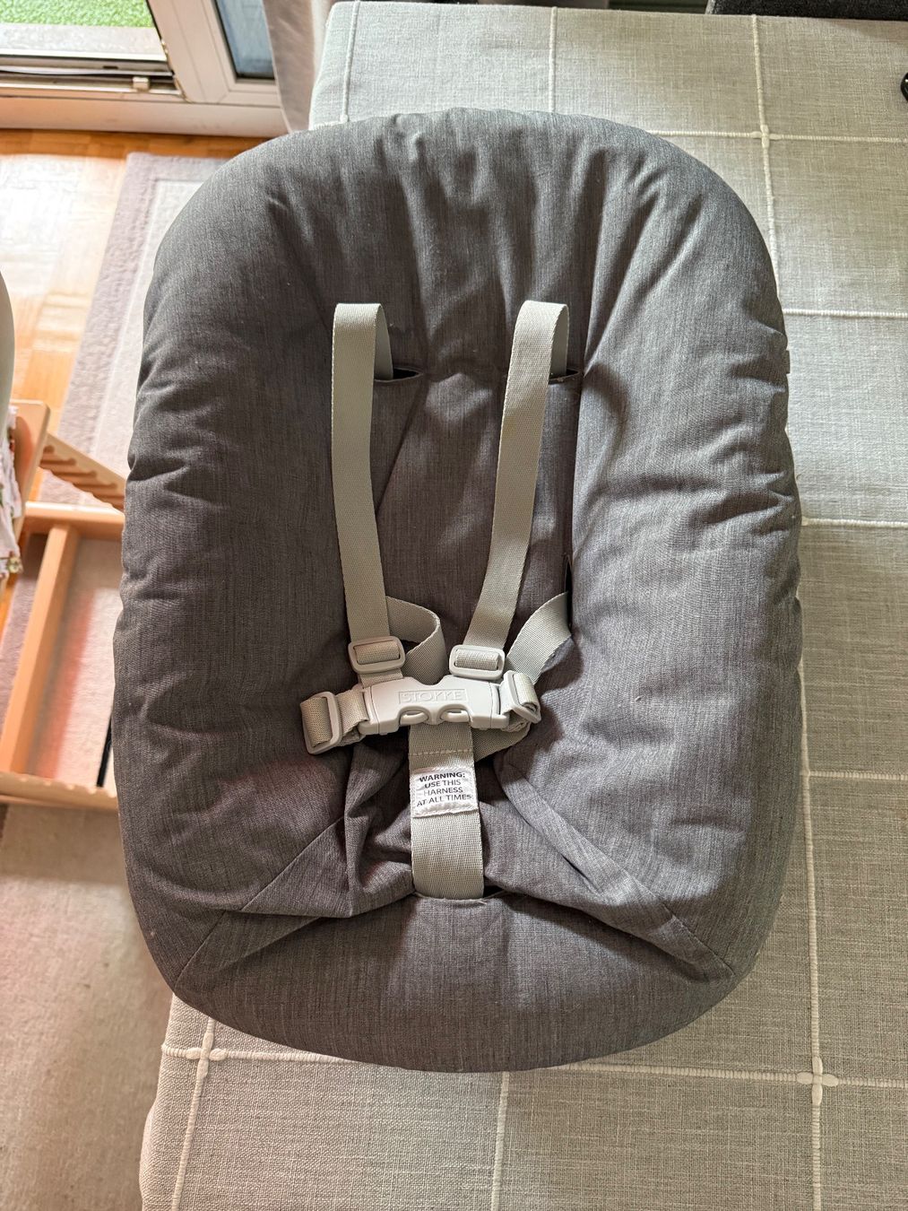 Stokke Wippen & Schaukeln: Stokke Newborn Set for Tripp Trapp – Gebraucht aus Erlenbach ZH von pol30 4