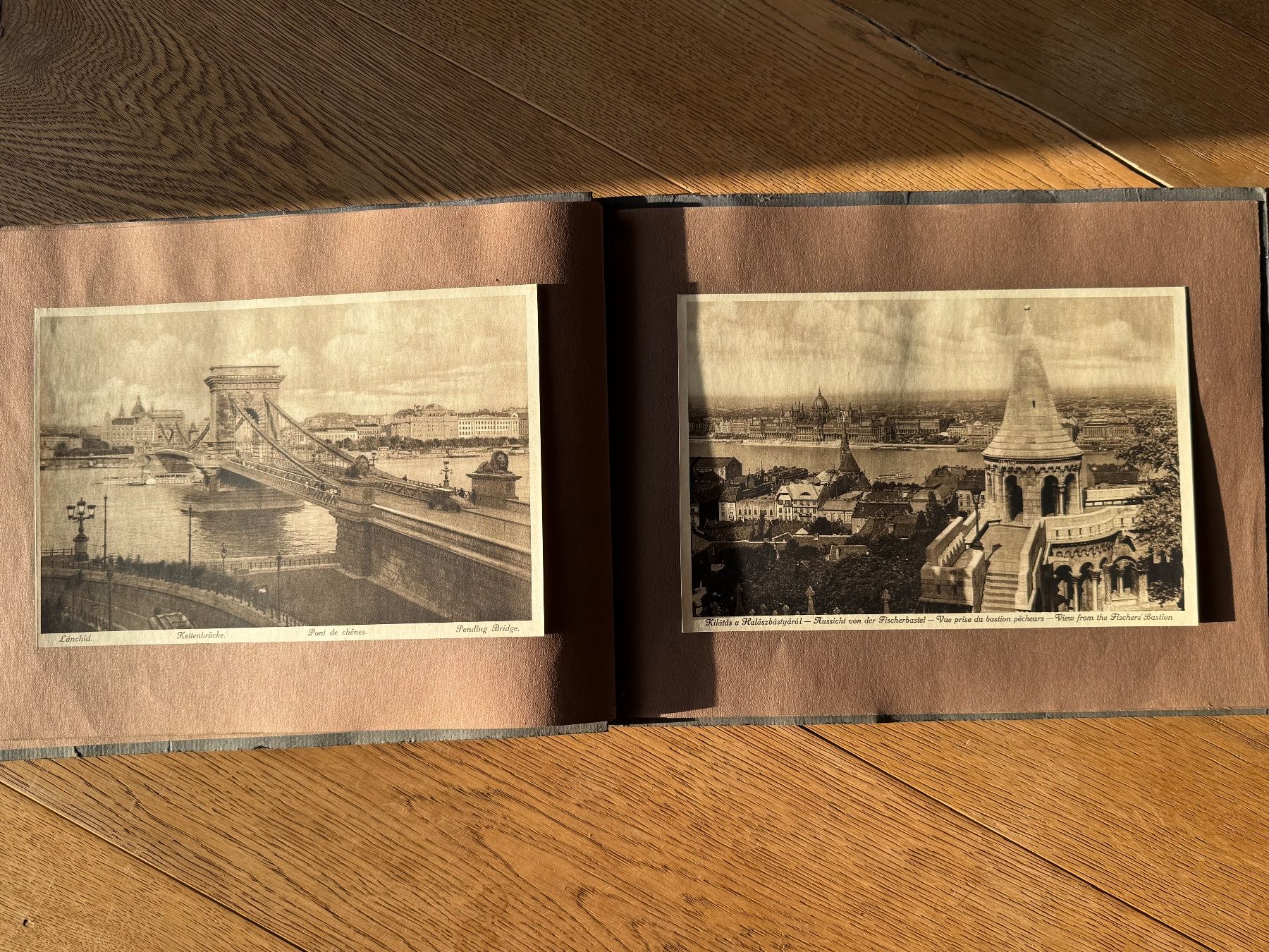 Libri: Budapest - alte Ansichten – Usato da Burgdorf venduto da Tanthony 7