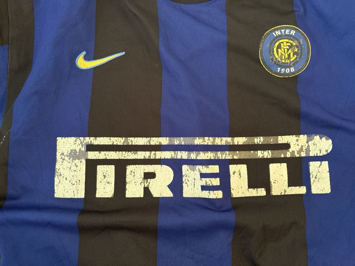 Leibchen & Hosen: Inter Mailand 1999/2000 Heimtrikot – Neu (gemäss Beschreibung) aus Basel von min_xq6x 3